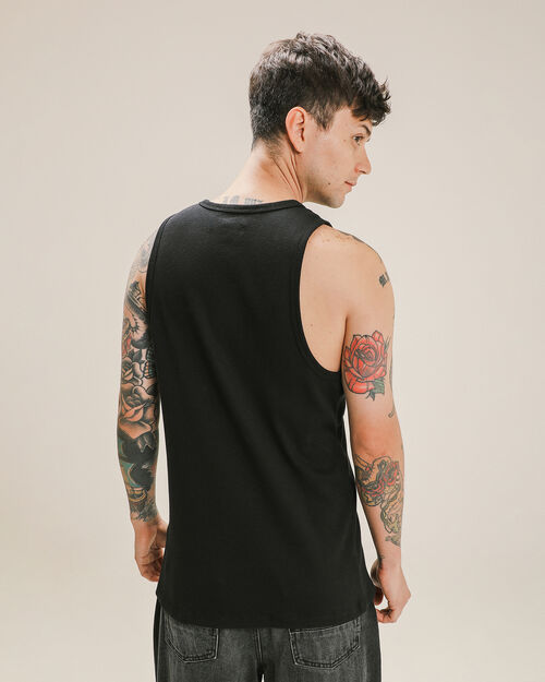 Playera Sin Mangas Arena